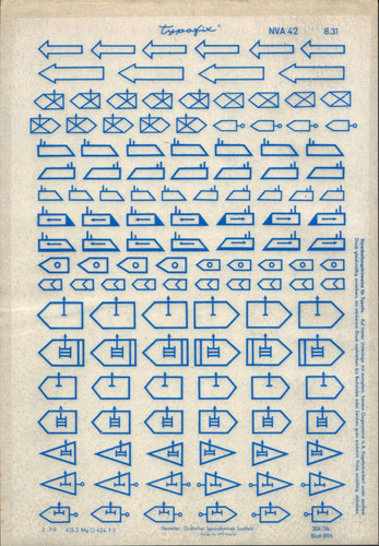 Ddr typofix nva panzer - typofix, raketen