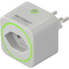 VOLTCRAFT SEM6500 CH DUAL Energiekosten-Messgerät Strommesser Funksteckdose