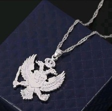 Edelstahl Russischer Adler