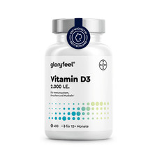 Vitamin D3 2000 I.E. -  400