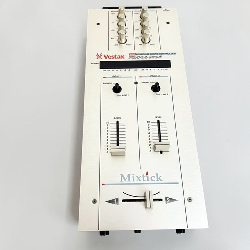 Vestax pmc pro - vestax,