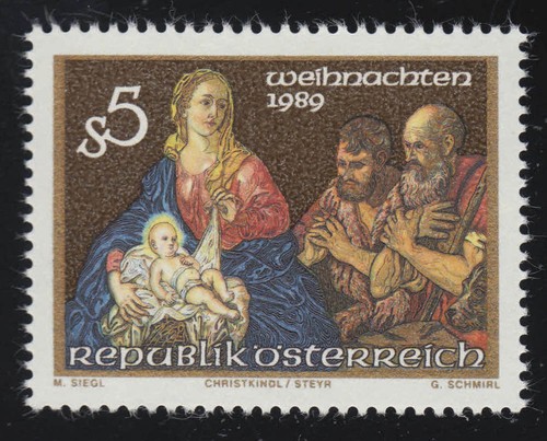 1977 weihnachten detail - 1977, weihnachten: