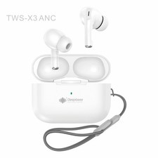 Bluetooth 5.3 In-Ear Kopfhörer mit ANC | 24h Laufzeit | für iPhone & Android