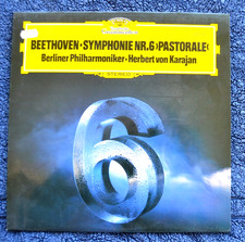 LP Beethoven Symphonie Nr. 6