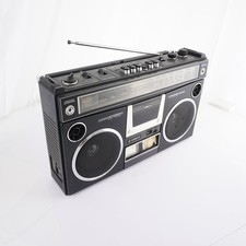 Radiorecorder/Ghettoblaster