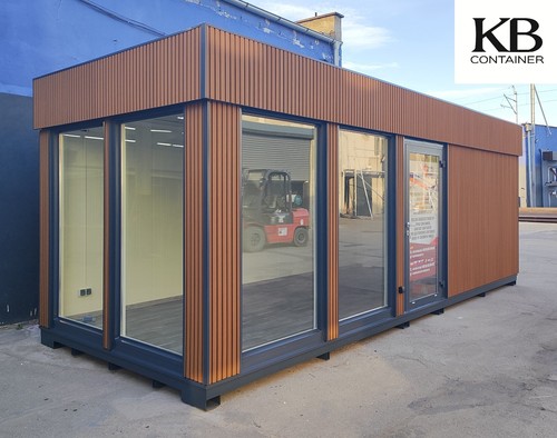 Bürocontainer wohncontainer - bürocontainer,
