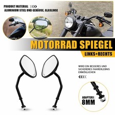 Motorrad Langer Schaft