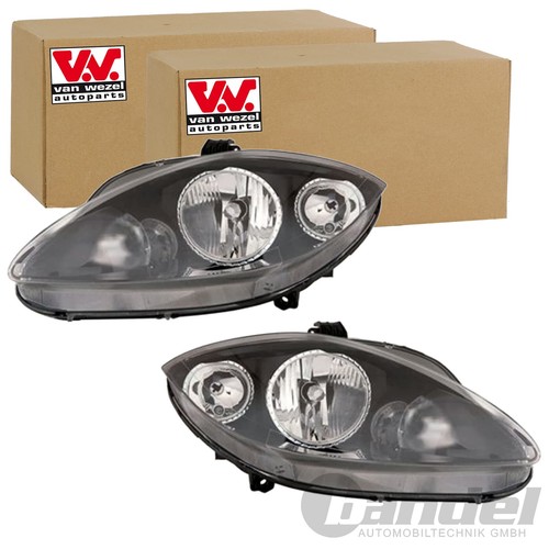 Van wezel h1 - 2x, h7/h1