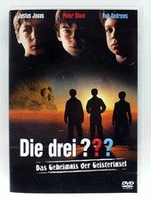 Die drei ??? - Das Geheimnis der Geisterinsel - 3 Fragezeichen - Kinderdetektive