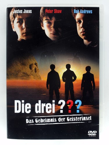 Die drei das geheimnis - die,