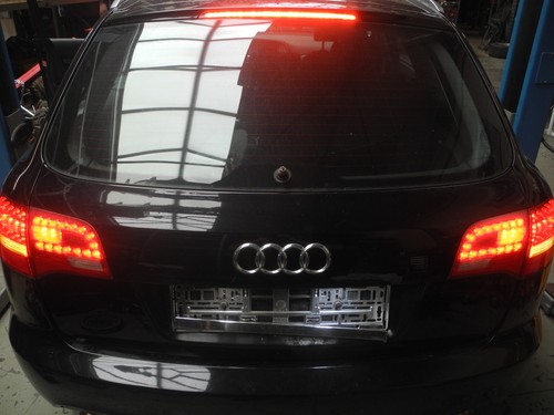Audi rs6 4f avant - s6,