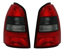 Rückleuchten Set in Rot