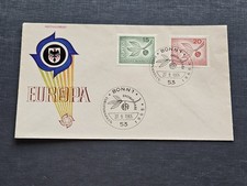 1965 Bund FDC Erstagsbrief