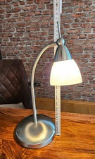 Tischlampe Touchdimmer Flexarm Nachttischlampe Schreibtischlampe Paul Neuhaus