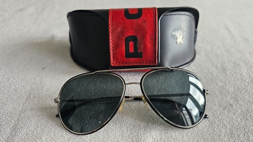 Police sonnenbrille schwarz - police,