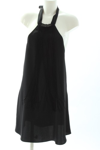 Zara basic neckholderkleid - zara,