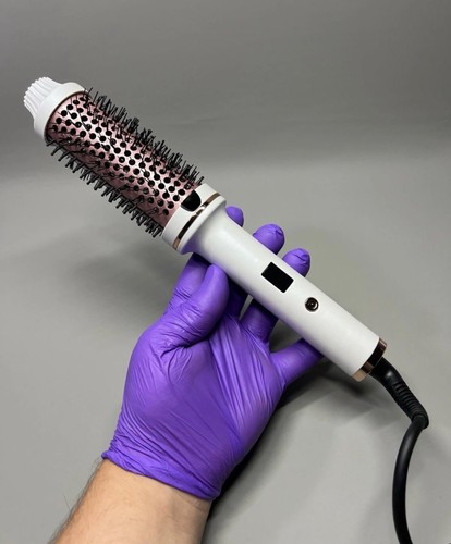 Haar thermo heißbürste - haar, kamm