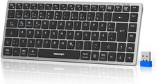 Bluetooth Tastatur kabellos