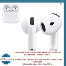 Apple AirPods 4 – Bluetooth-Kopfhörer Mit Spatial Audio, USB-C Ladecase