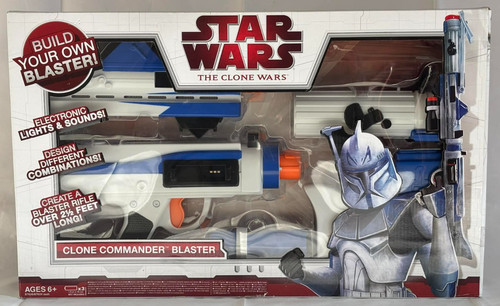 Star wars clone captain - clone,