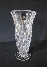 Nachtmann (Seebachhütte) Vase Bleikristall 24%, H 18,5 cm, Vintage