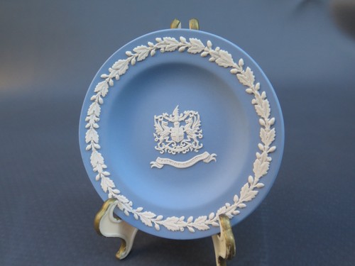 Wedgwood jasperware blau - wedgwood,