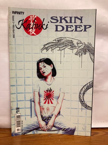 Kabuki skin deep 2000 - skin,
