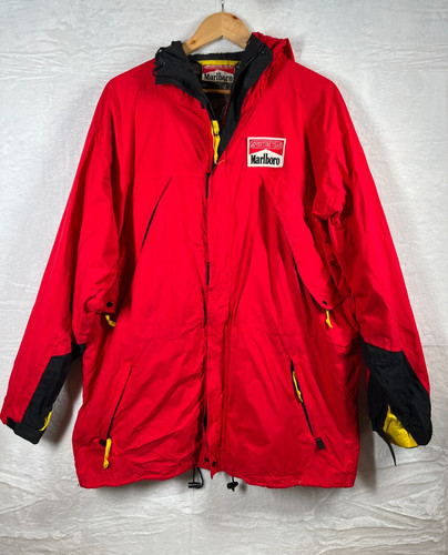 Marlboro adventure team jacke - adventure,