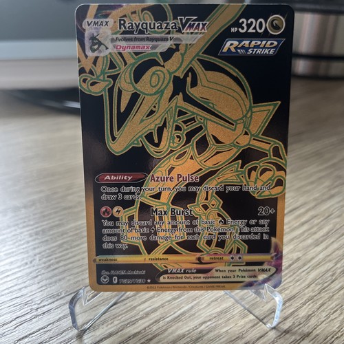 Rayquaza vmax tg29 tg30 - , tg29/tg30