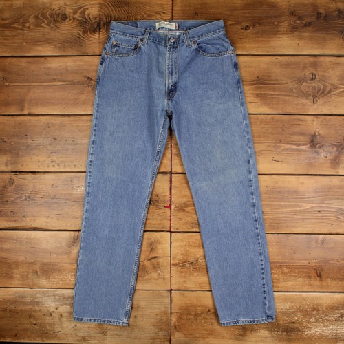 Levis 505 jeans 34x34 blau - 34x34,