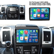 4+64GB Autoradio Android15