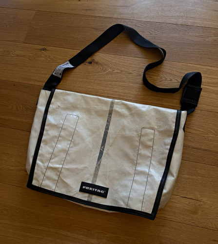 Freitag kuriertasche - freitag,