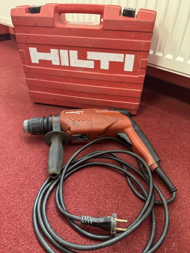 Hilti bohrhammer - hilti, 1