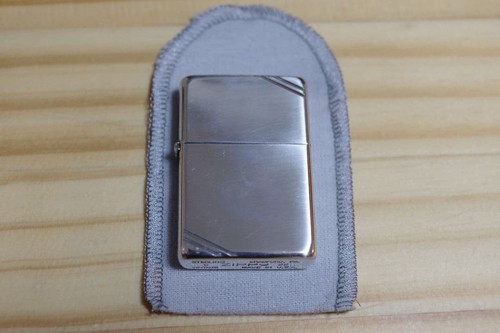 Zippo vintage sterling - zippo, #14