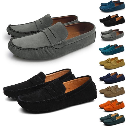 Herren slip schuhe - slip, on