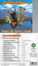 CD--ALPENOBERKRAINER--POWER IM