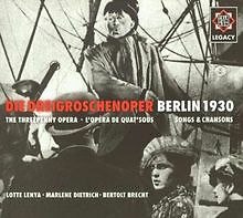 Die dreigroschenoper von - die,