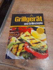 Grillen Grillgerät Kochbuch