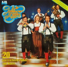 LP, Album Original Jaklinger