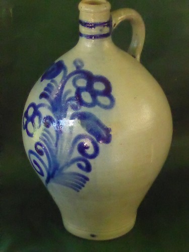 Großer alter krug - alter,