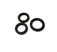 3 pcs Idler Tire Tyre Zwischenradgummis für Marantz SD-7 Cassette Tape Deck