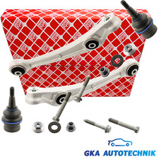 2x FEBI QUERLENKER VORNE