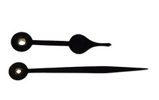 Alte Uhrenzeiger Zeiger f