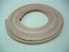 Lederschnur Lederband Lederriemen Flachriemen Vierkantriemen Riemen 10x5 mm Neu 