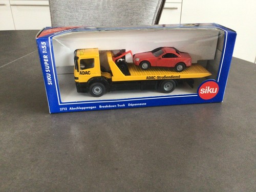 Siku abschleppwagen adac - "adac,