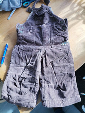 Latzhose Cord Impidimpi 74