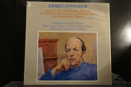Ernst pfiffner - ernst, /