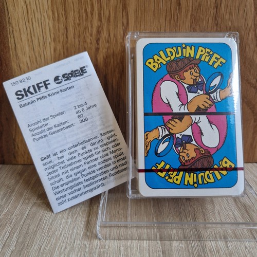 Balduin pfiff krimi karten - pfiff,
