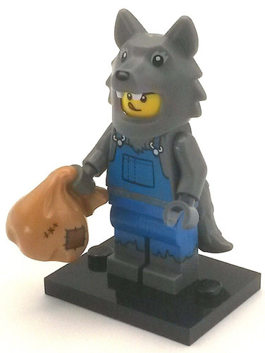 Wolfskostüm wolf costume - wolfskostüm,