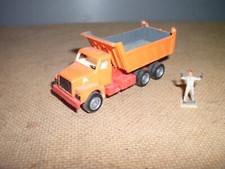 VOLVO MULDENKIPPER RESIN-PLASTIK MODELL  1:87 HO